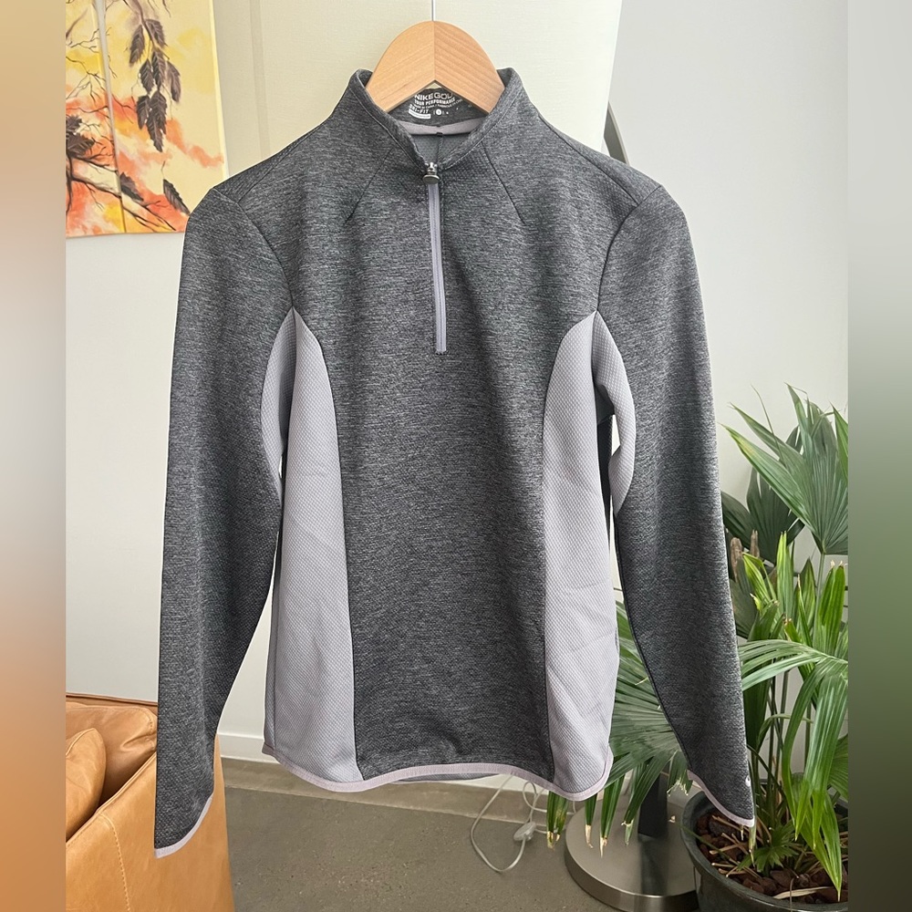 Nike Golf Tour Performance 1/4 Zip Pullover